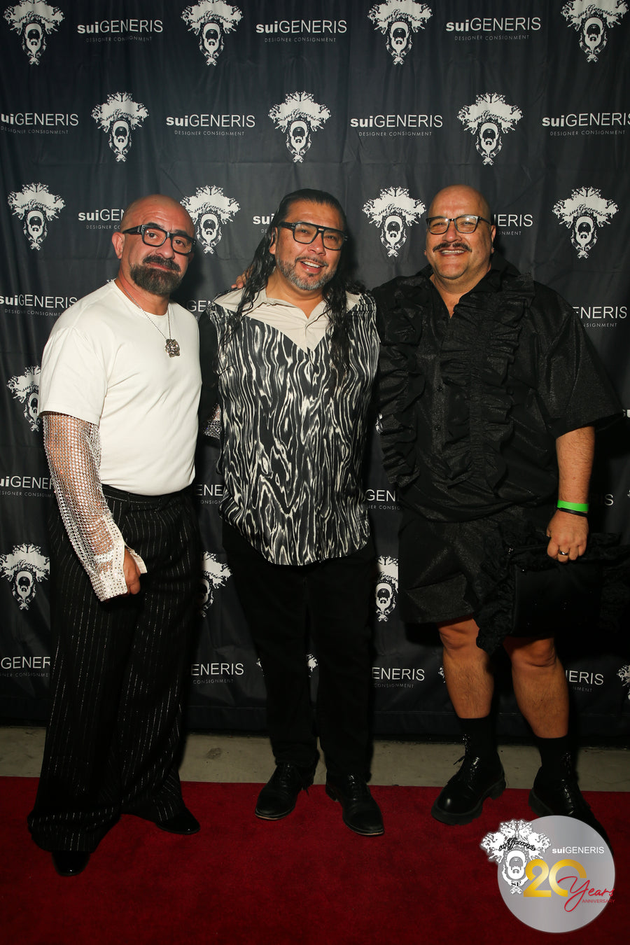 Sui Generis 20th Anniversary Gala: A Fashion Affair. The Academy SF, Market Street. Photos by Cabure. 3V4B3916