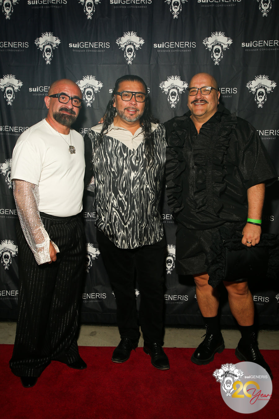 Sui Generis 20th Anniversary Gala: A Fashion Affair. The Academy SF, Market Street. Photos by Cabure. 3V4B3918