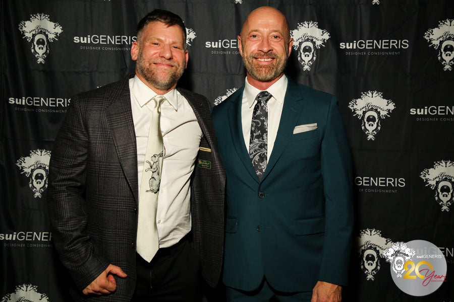 Sui Generis 20th Anniversary Gala: A Fashion Affair. The Academy SF, Market Street. Photos by Cabure. 3V4B3931