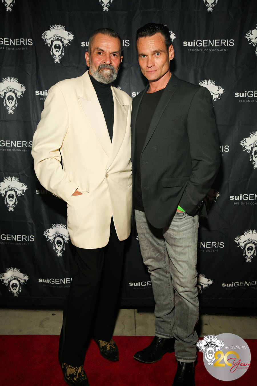 Sui Generis 20th Anniversary Gala: A Fashion Affair. The Academy SF, Market Street. Photos by Cabure. 3V4B3950