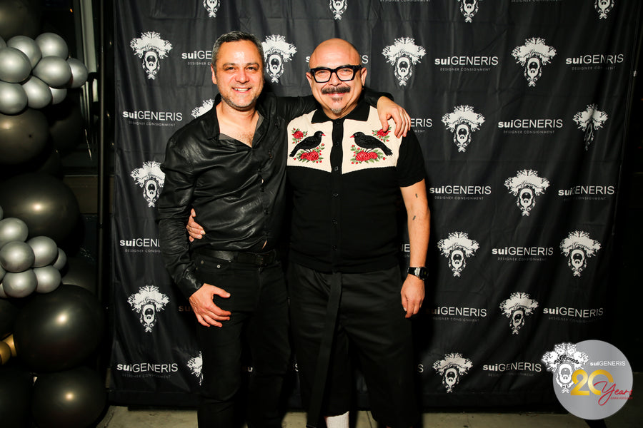 Sui Generis 20th Anniversary Gala: A Fashion Affair. The Academy SF, Market Street. Photos by Cabure. 3V4B3957