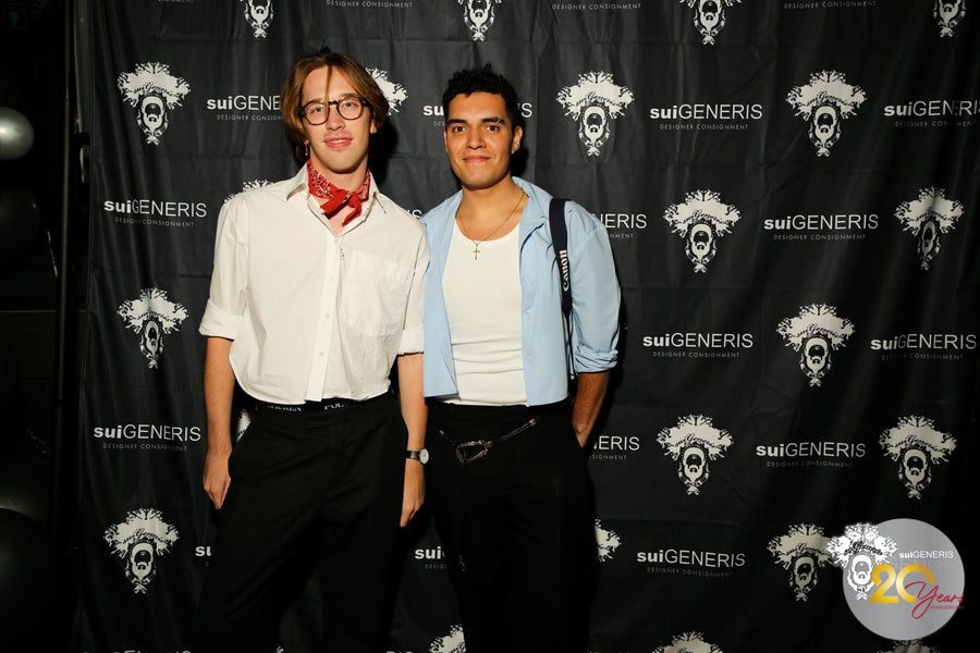 Sui Generis 20th Anniversary Gala: A Fashion Affair. The Academy SF, Market Street. Photos by Cabure. 3V4B3968