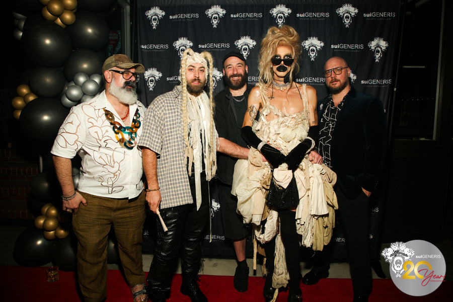 Sui Generis 20th Anniversary Gala: A Fashion Affair. The Academy SF, Market Street. Photos by Cabure. 3V4B3986