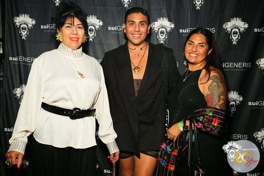 Sui Generis 20th Anniversary Gala: A Fashion Affair. The Academy SF, Market Street. Photos by Cabure. 3V4B4009