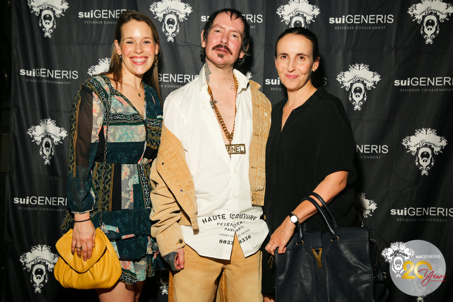 Sui Generis 20th Anniversary Gala: A Fashion Affair. The Academy SF, Market Street. Photos by Cabure. 3V4B4026
