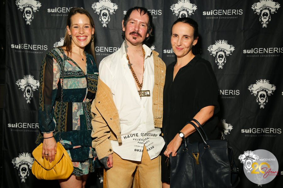 Sui Generis 20th Anniversary Gala: A Fashion Affair. The Academy SF, Market Street. Photos by Cabure. 3V4B4027