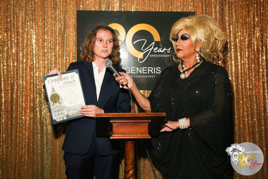 Sui Generis 20th Anniversary Gala: A Fashion Affair. The Academy SF, Market Street. Photos by Cabure. 3V4B4043