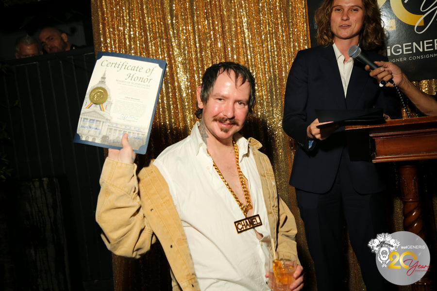 Sui Generis 20th Anniversary Gala: A Fashion Affair. The Academy SF, Market Street. Photos by Cabure. 3V4B4053