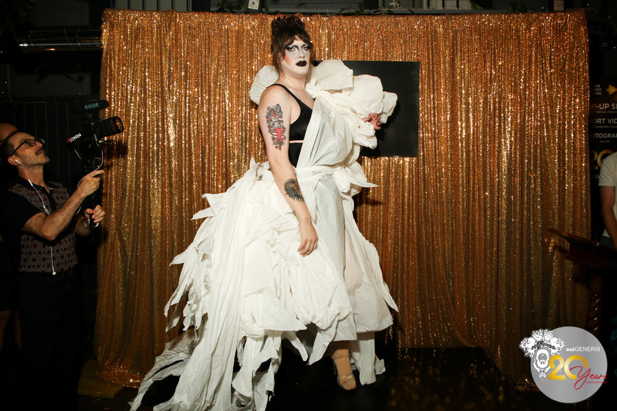 Sui Generis 20th Anniversary Gala: A Fashion Affair. The Academy SF, Market Street. Photos by Cabure. 3V4B4079