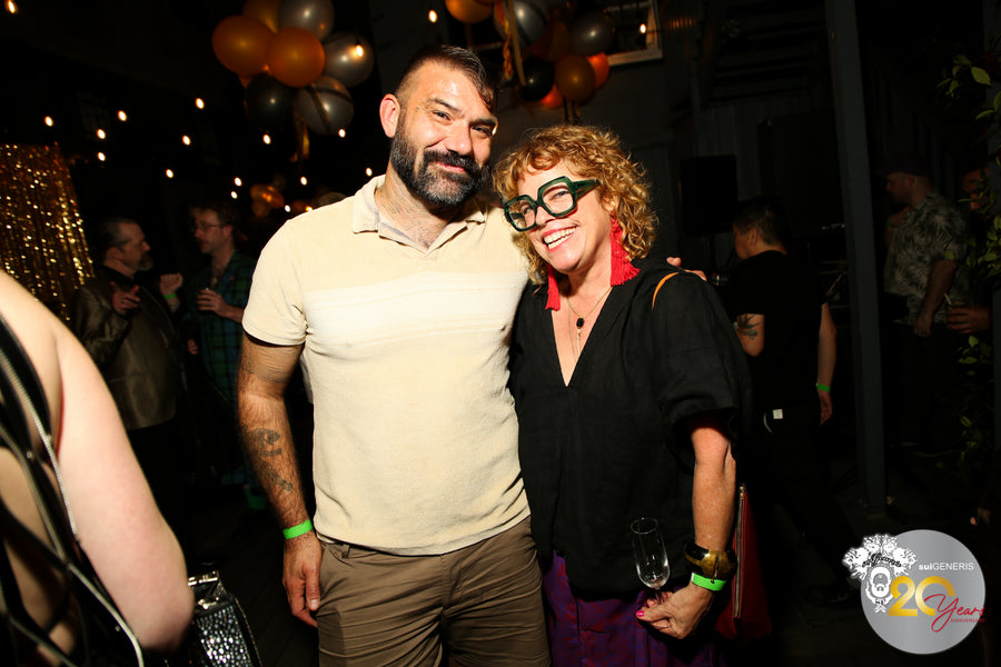 Sui Generis 20th Anniversary Gala: A Fashion Affair. The Academy SF, Market Street. Photos by Cabure. 3V4B4103