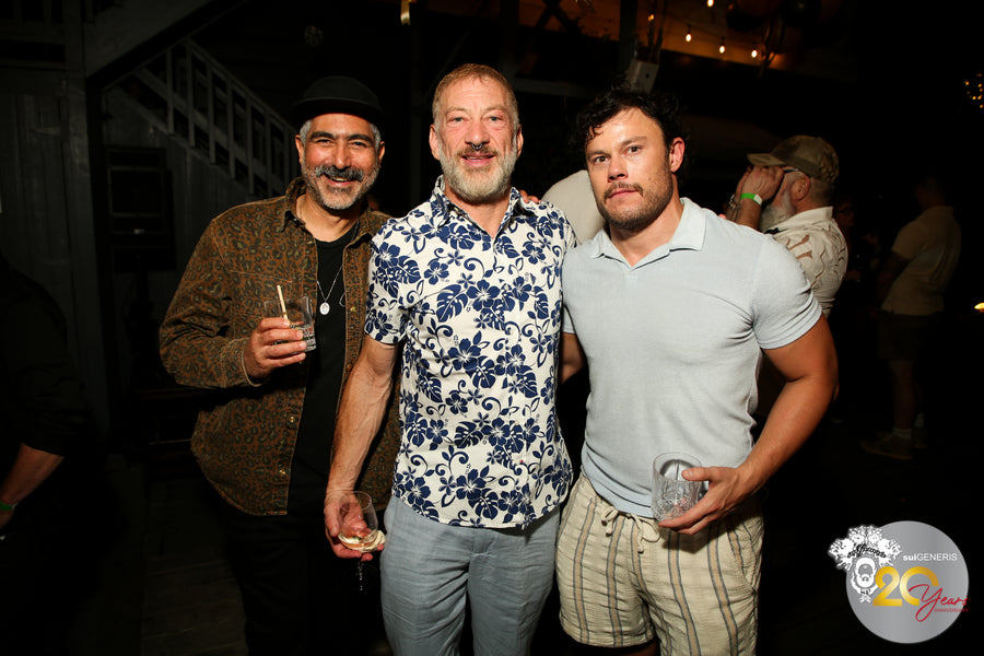 Sui Generis 20th Anniversary Gala: A Fashion Affair. The Academy SF, Market Street. Photos by Cabure. 3V4B4106
