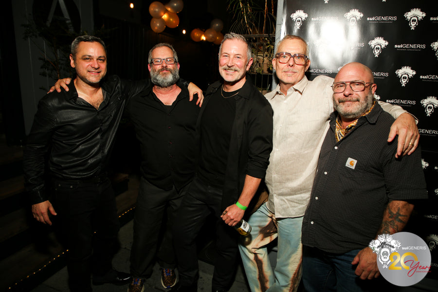 Sui Generis 20th Anniversary Gala: A Fashion Affair. The Academy SF, Market Street. Photos by Cabure. 3V4B4109