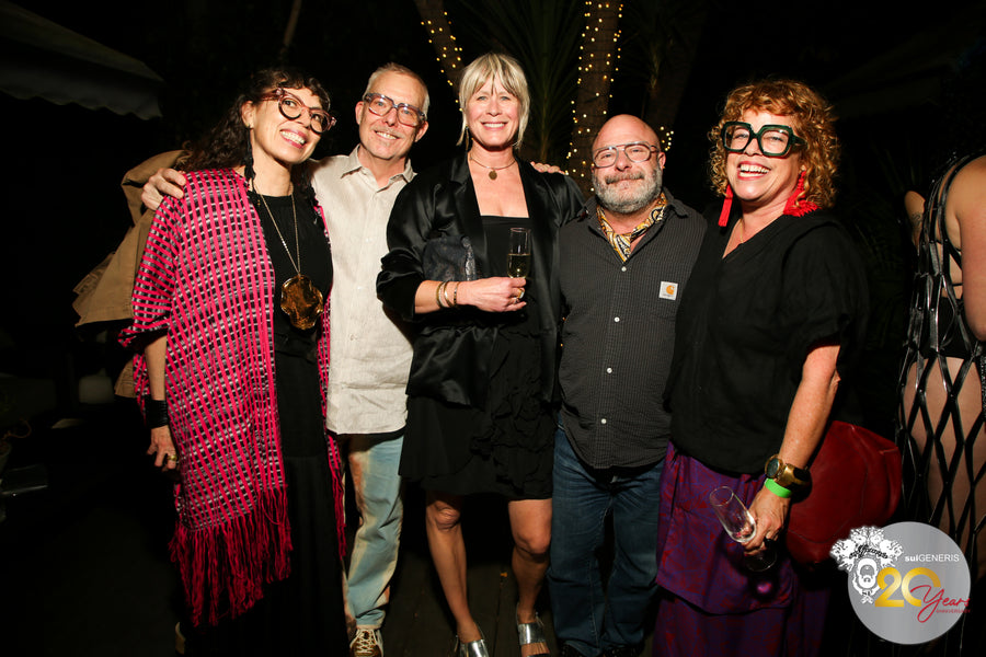 Sui Generis 20th Anniversary Gala: A Fashion Affair. The Academy SF, Market Street. Photos by Cabure. 3V4B4116