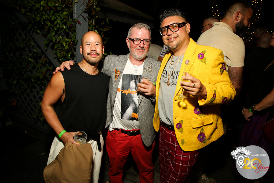 Sui Generis 20th Anniversary Gala: A Fashion Affair. The Academy SF, Market Street. Photos by Cabure. 3V4B4129