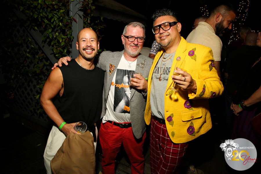 Sui Generis 20th Anniversary Gala: A Fashion Affair. The Academy SF, Market Street. Photos by Cabure. 3V4B4130