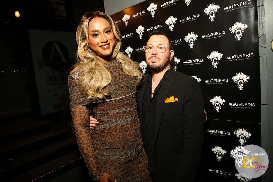 Sui Generis 20th Anniversary Gala: A Fashion Affair. The Academy SF, Market Street. Photos by Cabure. 3V4B4150