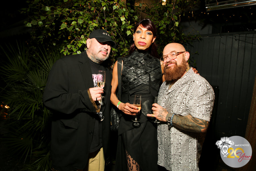 Sui Generis 20th Anniversary Gala: A Fashion Affair. The Academy SF, Market Street. Photos by Cabure. 3V4B4162