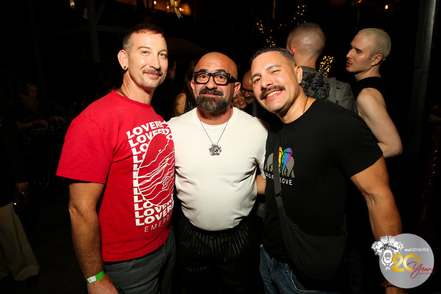 Sui Generis 20th Anniversary Gala: A Fashion Affair. The Academy SF, Market Street. Photos by Cabure. 3V4B4175