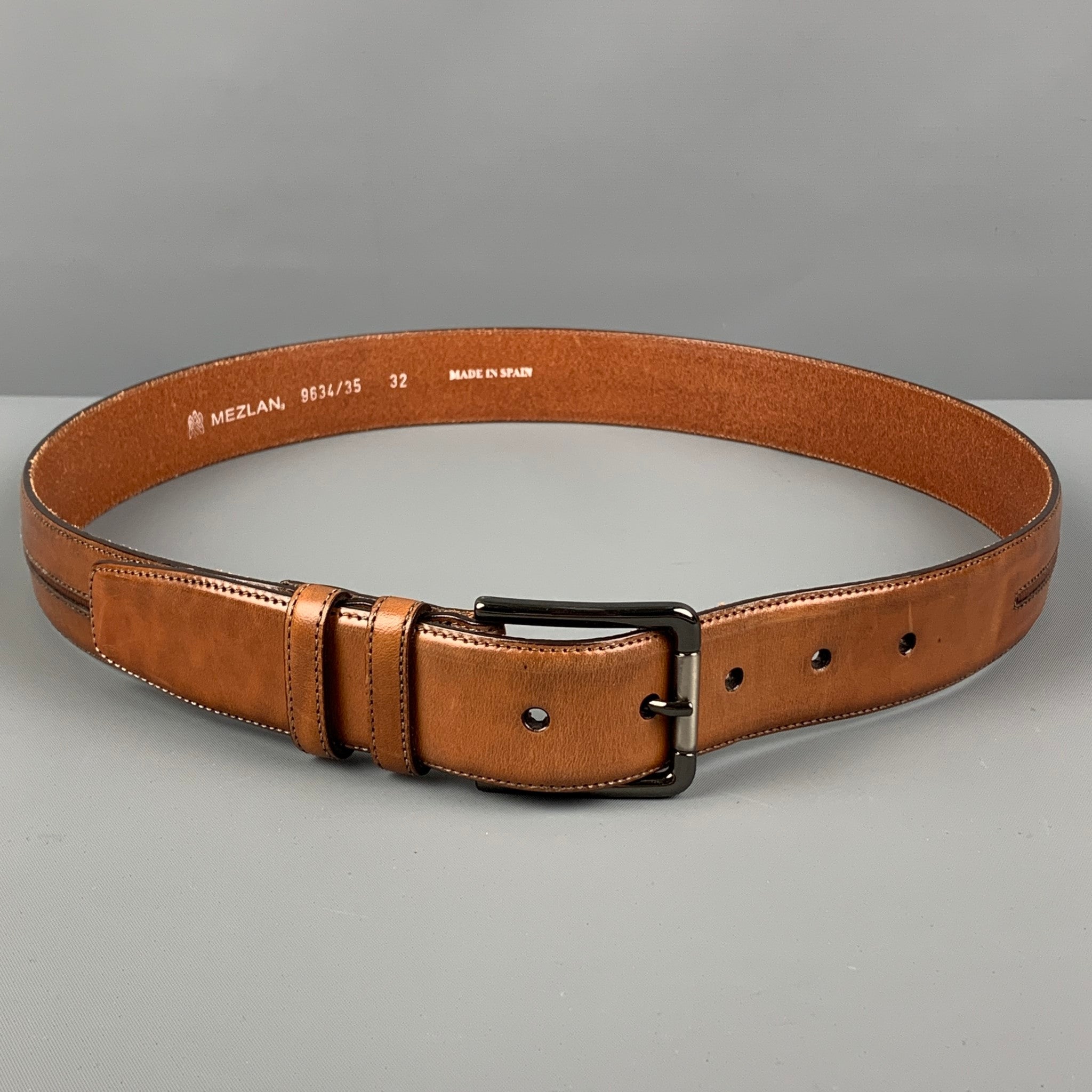 belt made in spain
