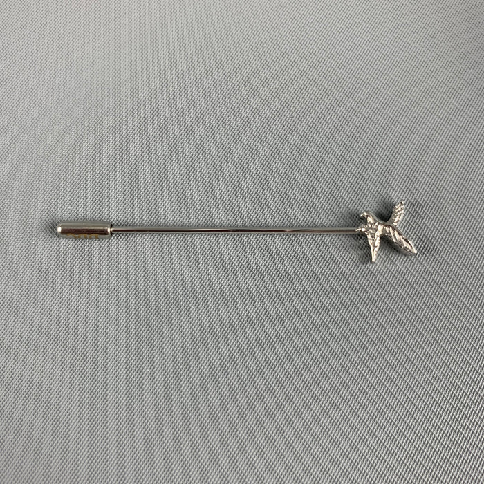 DSQUARED2 Silver Metal Brooches & Pins