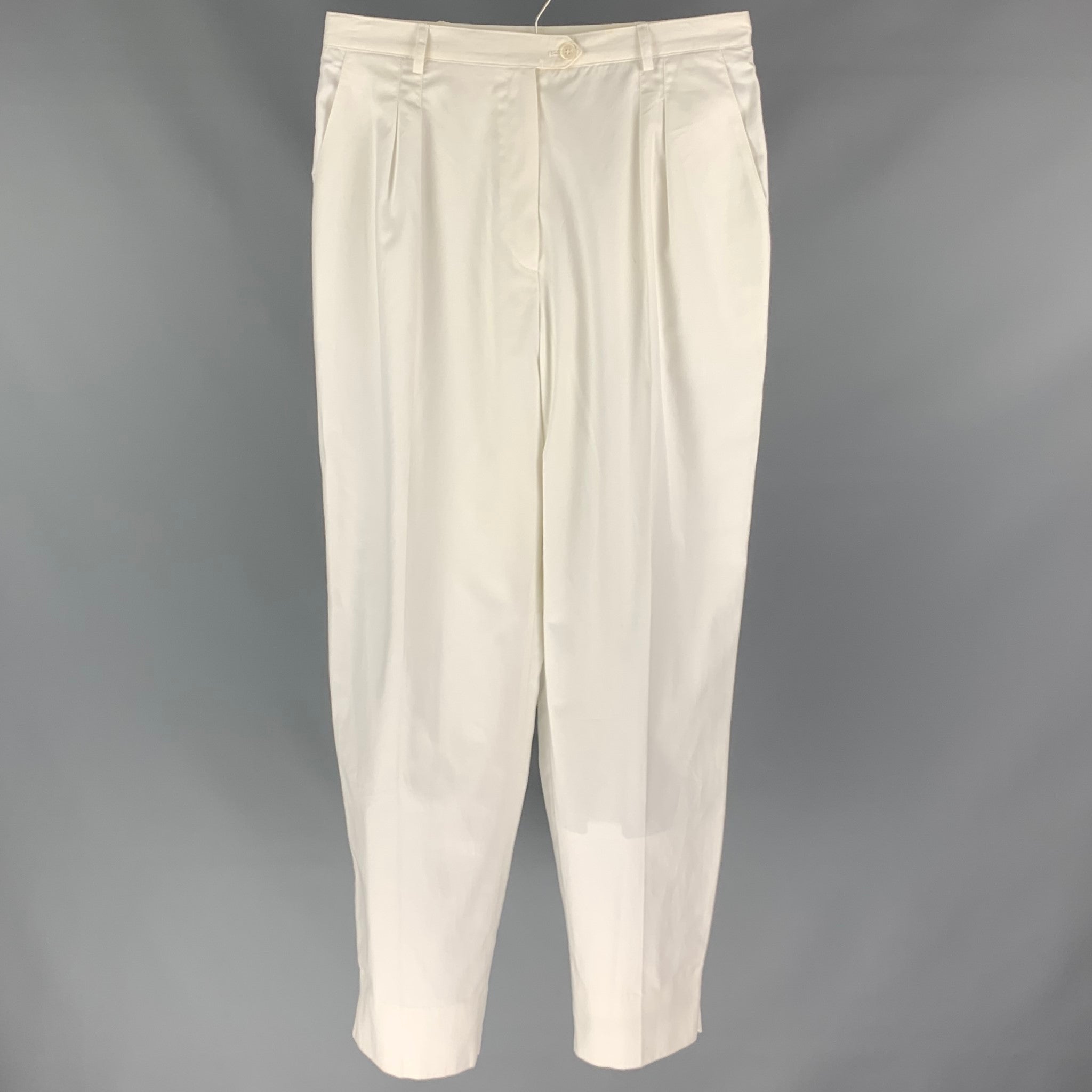 パンツ Christian dada embroidery wide slacks パンツ Christian dada embroidery wide slacks パンツ