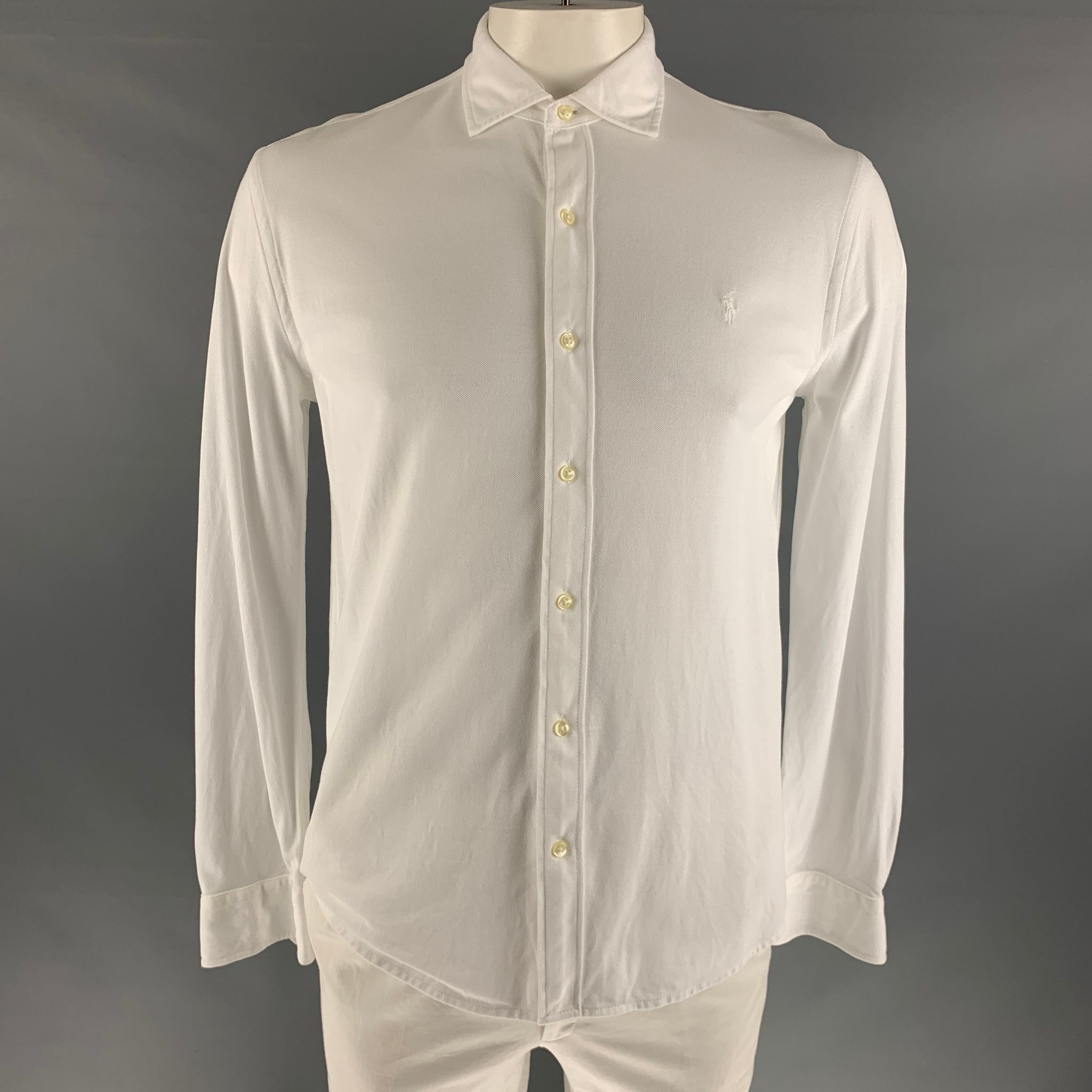 Ralph lauren smart sales shirt