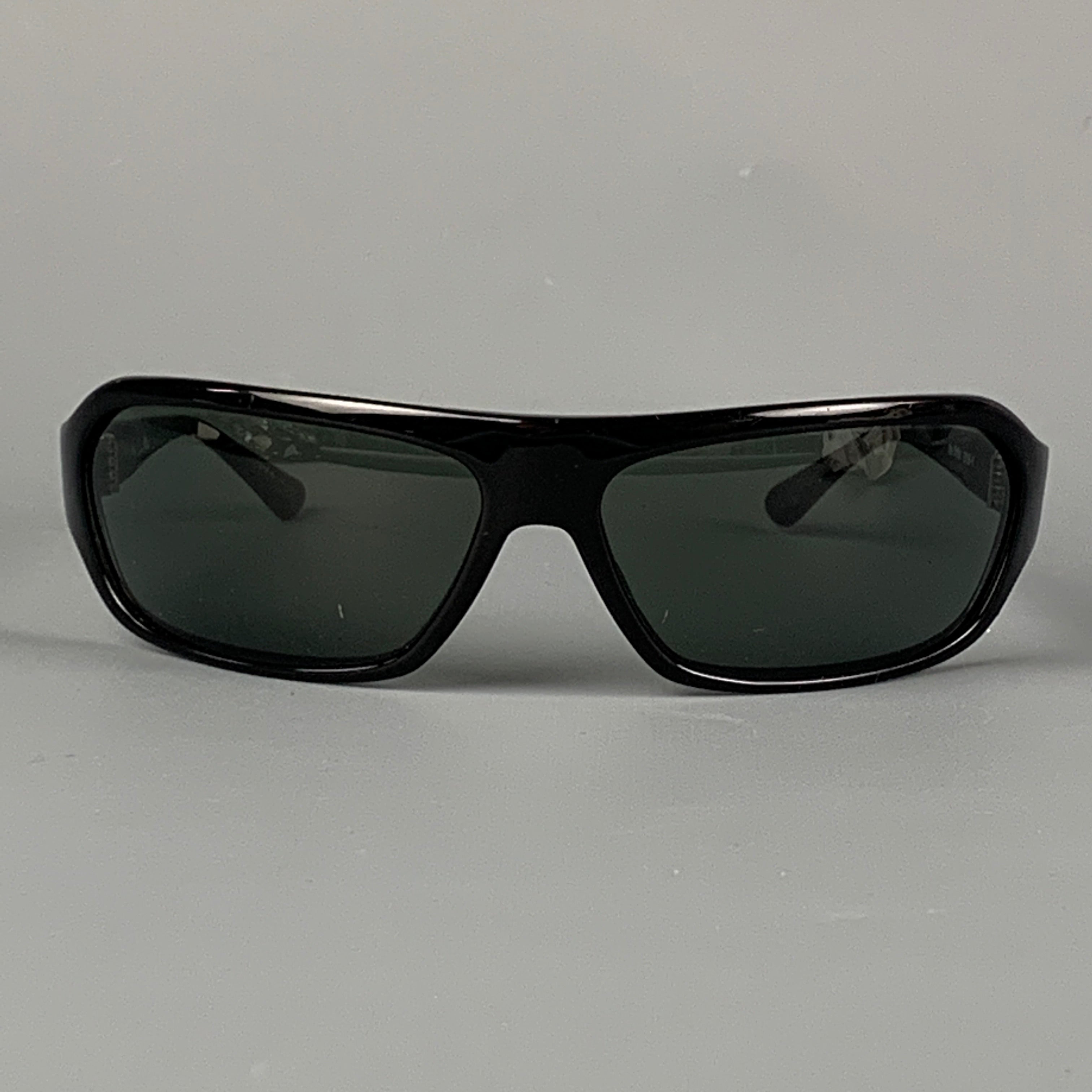 Louis Vuitton Enigme Square Sunglasses - Black Sunglasses