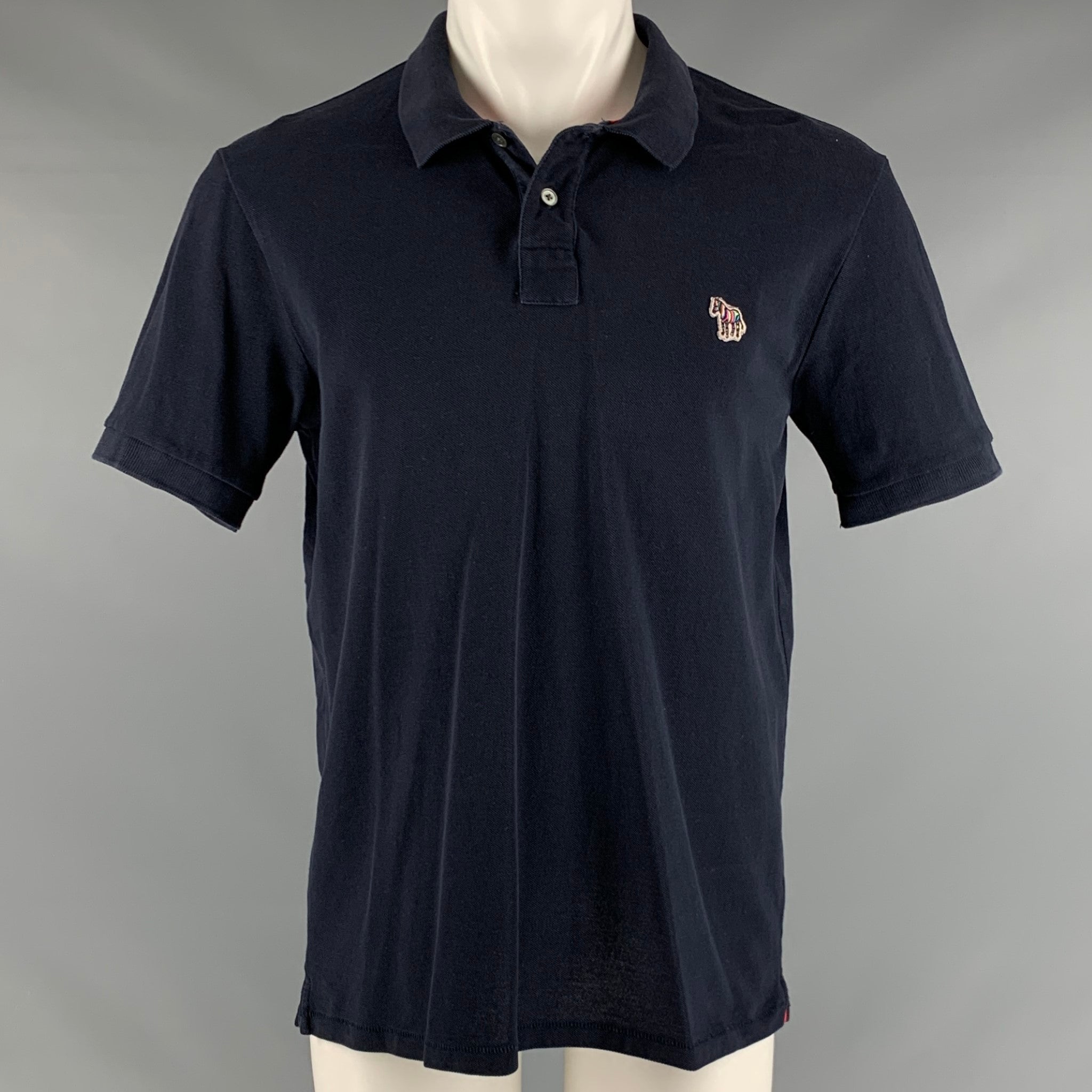 Paul smith navy polo hotsell