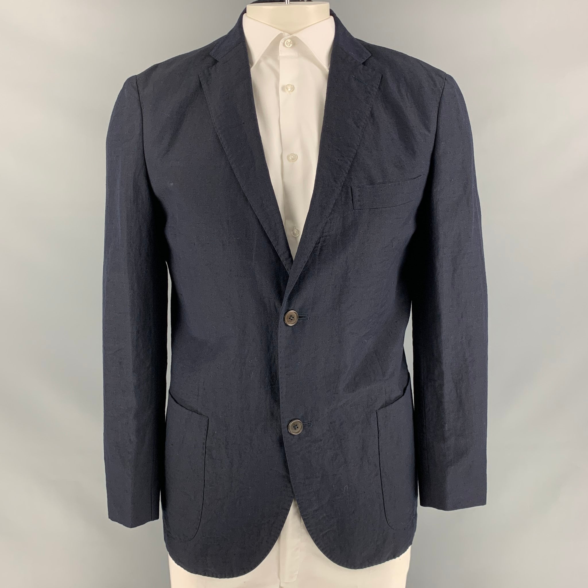 186000 MONTEDORO モンテドーロ ピーコート 38 ネイビー レディース [1000021827616] 結婚式 母親ドレス・マザーズドレス MD0223-DNY ネイビー 長袖（八分袖