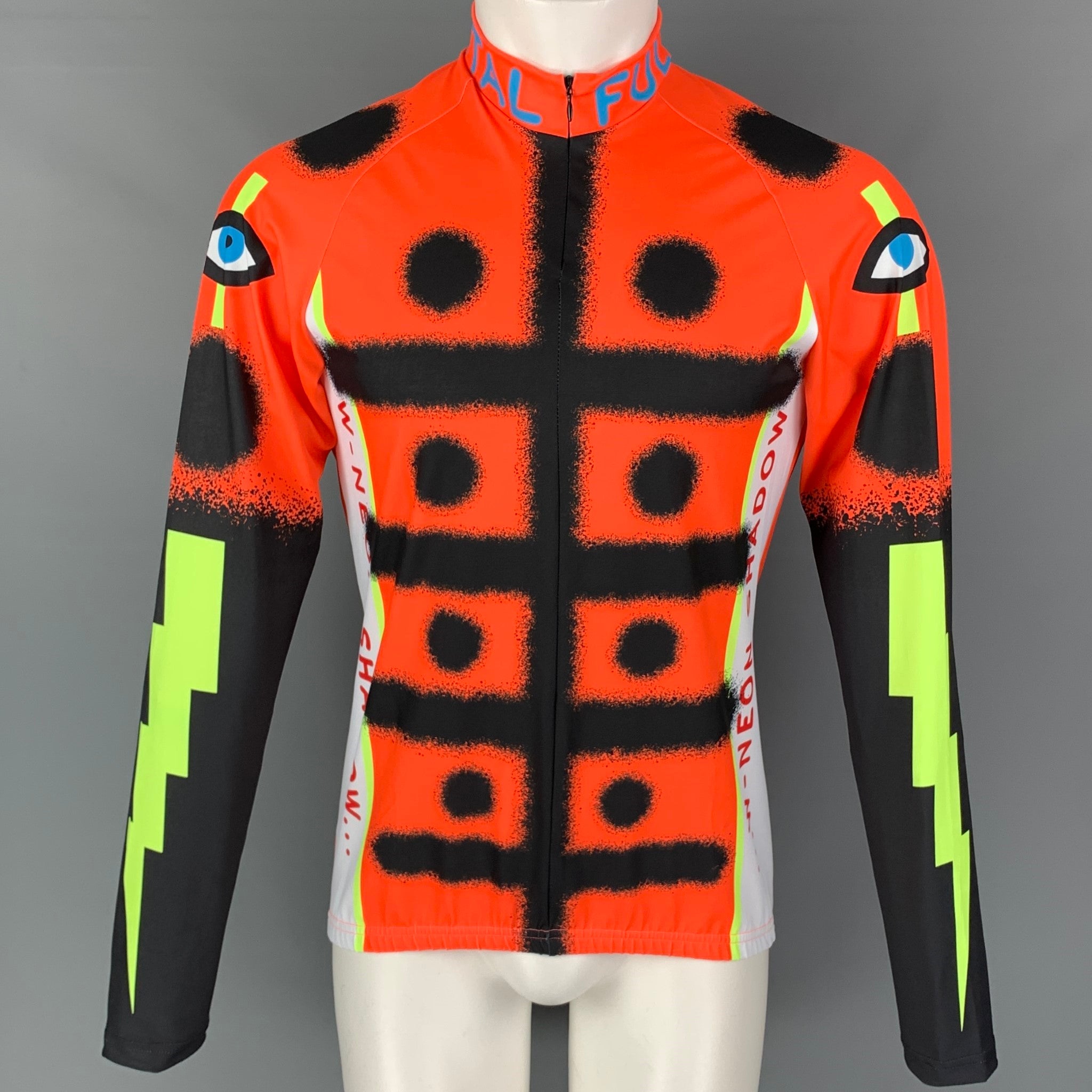 Walter van Beirendonck SS22 Neon Shadow Collection