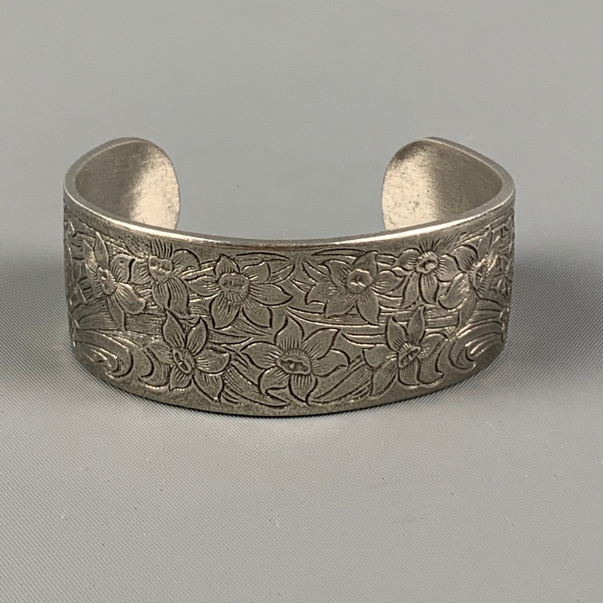 Salisbury pewter cuff on sale bracelet