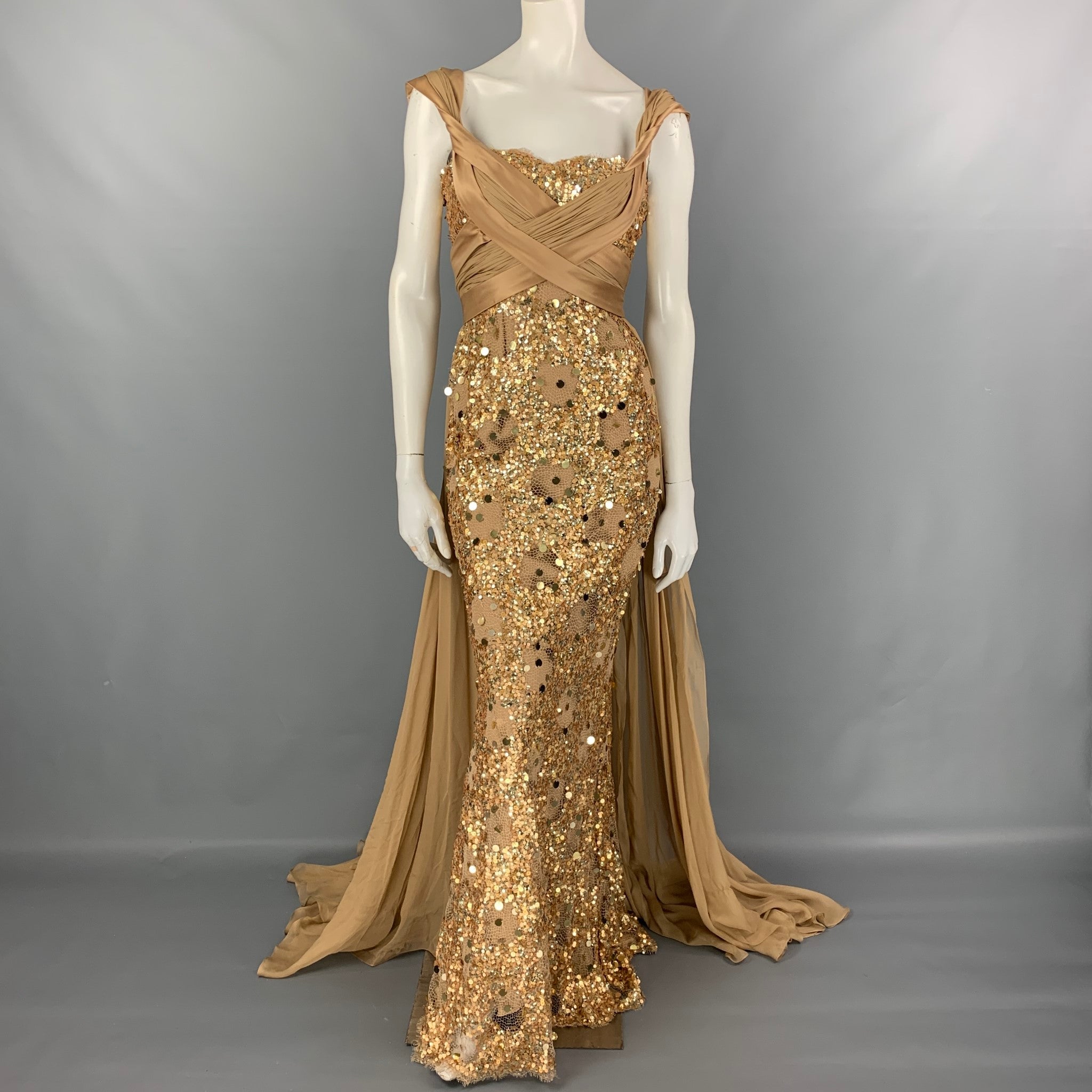 zuhair murad gold dress Zuhair Murad Pre-Fall Collection 2022 - Murad Prefall Po