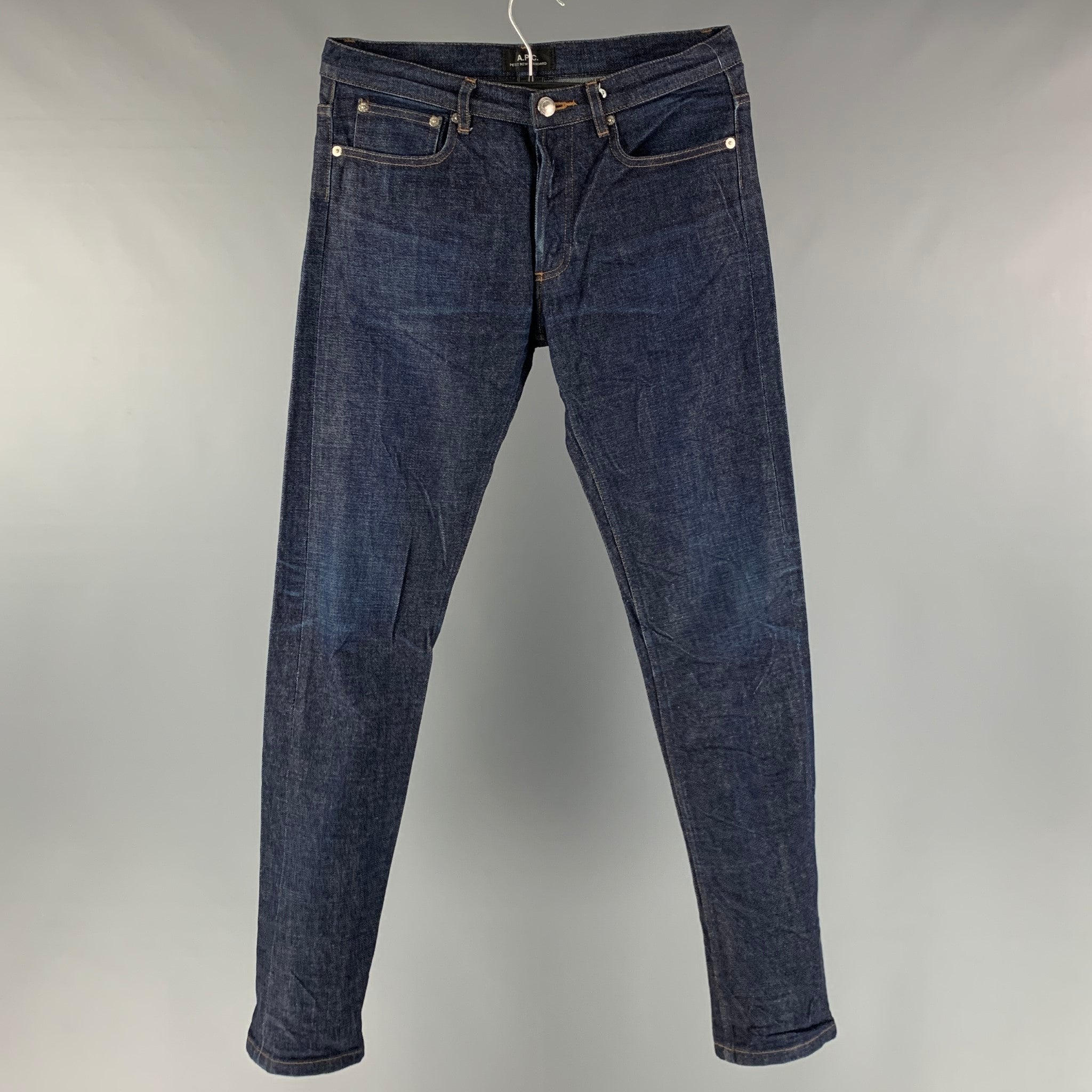 Apc sales jeans length