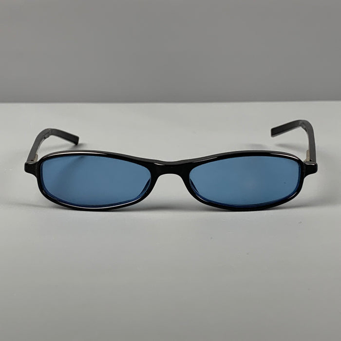 GUCCI Black Acetate Prescription Eyewear