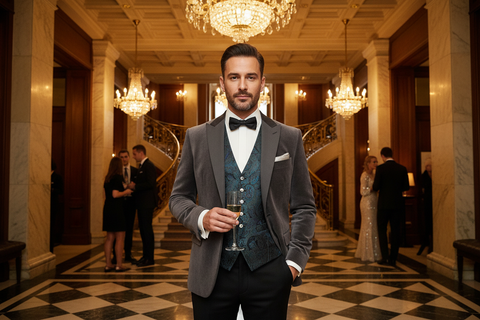 Men's Formal Vests
