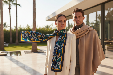 Designer Scarves