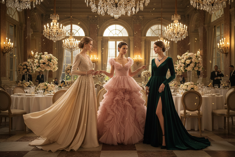 Women's Gowns