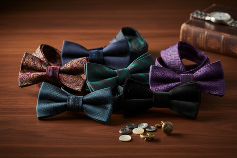 Men's Bow Ties