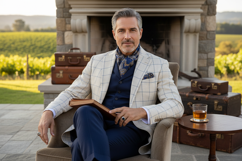 Men's Ascots