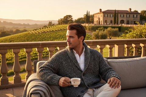 Men's Cardigans