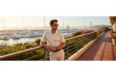 Men's Polo Shirts