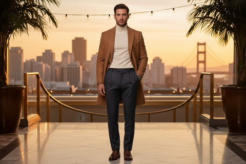 Men's Dress Pants