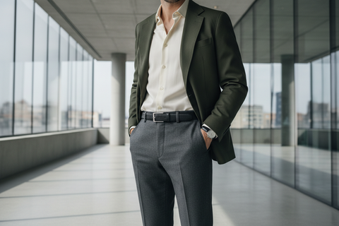 Men's Belts