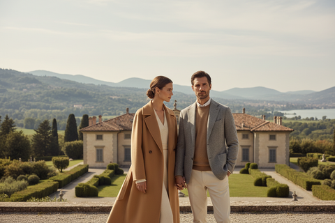 Shop Pre-Owned Loro Piana