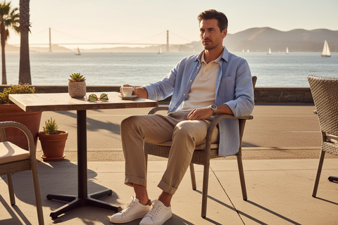 Men's Casual Pants