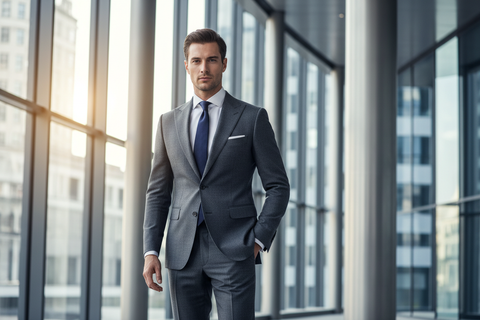 Men's Suits & Formalwear