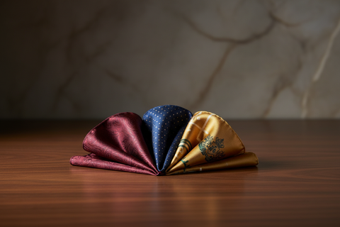 Men's Pocket Squares