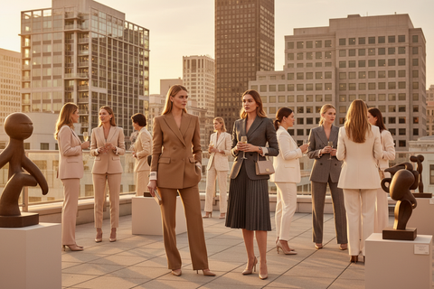 Women's Suits