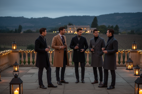 Men's Outerwear