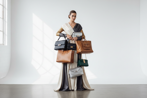 Handbags & Leather Goods